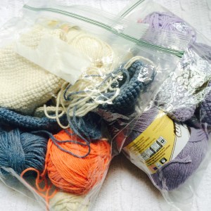 Two works-in-progress