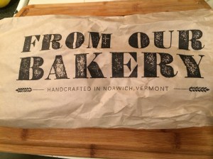 I'm obsessed with King Arthur Flour - living so close to the bakery/bake shop is going to be the death of me!